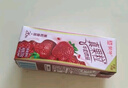 蒙牛真果粒牛奶饮品蜜桔味含乳饮料康美苗条装250g×12包  实拍图