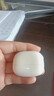 小米锅巴小米适用新款超长续航无线蓝牙耳机迷你款无线主动降噪半入耳式双耳运动电竞游戏耳机适用华为 肤色 实拍图