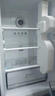美的（Midea）两门二门双开门租房小型家用电冰箱风冷无霜小冰箱BCD-185WM(E)双系统不串味以旧换新【国家补贴】 实拍图