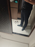 海澜之家HLA皮鞋男士商务休闲系带德比正装鞋子男H135/H171 黑色40 实拍图