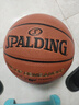 斯伯丁（SPALDING）篮球TF系列7号PU比赛室内外兼用耐磨成人青少年 77-176Y 实拍图
