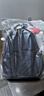 CavlslKcat双肩包男小号休闲旅行小背包男小型书包大学生平板笔记本电脑包 黑色 小号12.9寸 23*14*38cm 实拍图