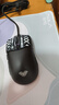狼蛛（AULA）SC580SE/SC580pro无线蓝牙有线三模鼠标 10000DPI游戏鼠标 轻量化电竞鼠标电脑笔记本通用 极夜黑【防滑贴+鼠标垫】 实拍图