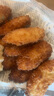 京鲜港X即食家 深海鳕鱼排净含量310g*3盒10个/盒 裹粉鳕鱼油炸空气炸锅 实拍图