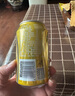 屈臣氏（Watsons）汤力水风味0脂金酒调酒饮料气泡水330mL*24罐整箱JOJO联名 实拍图