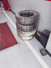 佳通(Giti)轮胎185/60R15 84H T20 适配 飞度/捷达/威驰/桑塔纳/polo 实拍图