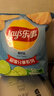 乐事（Lay's）薯片 青柠味 135克 休闲零食 膨化食品 休闲零食 实拍图