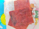 三只松鼠高蛋白肉脯500g 量贩箱装 靖江鸡肉猪肉干 休闲食品 即食解馋 实拍图