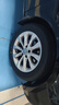 普利司通（Bridgestone）汽车轮胎 205/55R16 91W T001 适配大众朗逸/宝来/丰田卡罗拉 实拍图