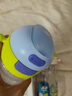 babycare儿童水杯二合一户外运动水杯吸管杯直饮幼儿园水壶600mL上学专用 实拍图