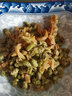 予恩妹妹新货青豆笋丝笋干袋装干货农家自制临安特产即食零食 青豆笋丝 250g 4袋 实拍图