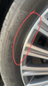 韩泰（Hankook）汽车轮胎 245/45R18 100Y XL K117 原配CC/辉昂 适配宝马5系 实拍图