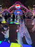 迪士尼（Disney）儿童电话手表智能4G全网通可插卡视频通话拍照定位运动学生男女孩礼物 草莓熊红（视频通话+精准定位+零钱支付） 实拍图