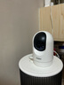 海尔（Haier）800万摄像头4K家用监控器360度无死角带夜视全景高清语音手机远程庭院室内无线wifi家用云台监控 实拍图
