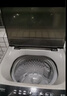 美的（Midea）波轮洗衣机全自动家用 MB75V36E 7.5公斤 洗衣机小型 免清洗 宿舍租房神器 以旧换新 家电国家补贴 实拍图