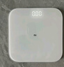 米家（MIJIA）小米智能体脂秤S400 蓝色 双接家用电子秤体重秤高精准25项身体数据平衡测试 塑形减脂 体重管理 实拍图