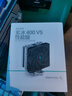 九州风神（DEEPCOOL）玄冰400V5CPU电脑散热器附带硅脂（镀镍4热管/超频220W/热管偏置不挡内存/AG400） 实拍图