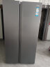 海尔（Haier）【24年新品】冰箱双开门538升对开门冰箱大容量家用一级双变频风冷无霜黑金净化以旧换新补贴 一级双变频+风冷无霜+黑金净化 实拍图