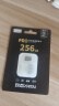 致态（ZhiTai）长江存储 256GB TF（MicroSD）存储卡 U3 V30 A2 PRO专业高速存储卡 读速170MB/s 实拍图