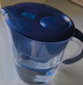 碧然德（BRITA）过滤净水器 家用滤水壶 净水壶 海洋系列 3.5L（蓝）+专家版滤芯5枚 环保加固包装 实拍图