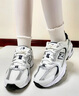 NEW BALANCE NB530官方老爹鞋男鞋女鞋复古情侣网鞋夏季透气百搭休闲运动鞋 白色 MR530SG 【建议拍小半码】 41.5 (脚长26cm尺码详询客服) 实拍图