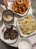 鲜京采 谷饲纯肉牛肉饼1.44kg（12片） 汉堡饼牛肉馅 京东自有品牌 实拍图