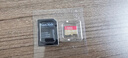 闪迪（SanDisk）256GB TF(MicroSD)内存卡 4K极速金卡A2 V30 U3行车记录仪 运动相机无人机 监控存储卡 读190MB/s 实拍图