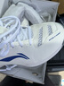 李宁（LI-NING）羽毛球鞋男女情侣款火箭鞋网球鞋乒乓球鞋贴地飞行运动鞋 实拍图