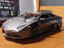 比美高（Burago） 1:24兰博基尼雷文顿仿真合金男孩玩具汽车模型车模礼物 实拍图