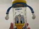 贝亲（Pigeon）迪士尼 PPSU双把手 奶瓶330mL（L号奶嘴）奇妙惊喜 AA268 实拍图