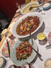 大紅門 老北京熏鸡五香鸡整只熟食开袋即食休闲零食真空包装下酒菜 老北京熏鸡550g*1 实拍图