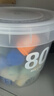 三顿半数字星球7.0钻石星尘™精品咖啡速溶黑咖啡粉1-6号桶装80颗*3g 实拍图