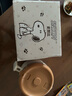 史努比（SNOOPY）304不锈钢泡面碗 学生上班族饭盒大容量带盖饭碗泡面神器 1.3L 实拍图