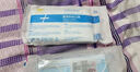灭菌级医用外科医用口罩一次性蓝色成人款超透气夏日薄款10只装 医用外科口罩50只/5袋 实拍图