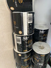 洁柔有芯卷纸 黑Face加厚4层200克*20卷 卫生纸巾 原生木浆冲厕易降解 实拍图