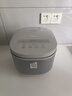 美的（Midea）电饭煲0涂层电饭锅5L大容量316L不锈钢内胆4-5人无涂层家用多功能微压电饭煲MB-RE576S 实拍图