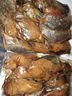 萃盈农影青岛特产 自制五香熏鲅鱼 五香鲅鱼 新鲜当日现做 即食薰鲅鱼 2斤（顺丰） 实拍图