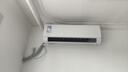 美的（Midea）酷省电pro 空调挂机 大1.5匹新一级能效全直流变频节能省电低噪音防直吹 以旧换新 国家补贴20%8折 大1.5匹 一级能效 酷省电 省电25% 实拍图