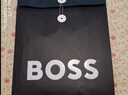 BOSS【父亲节礼物】 男士2024新款弹力棉休闲卫裤50515365 实拍图