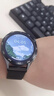 Smorss【2片秒贴神器】适用华为手表GT4保护膜华为watch gt4钢化膜抗蓝光手表膜护眼防刮摔全屏贴膜46mm 实拍图