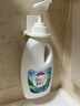 威露士清可新松木内衣净300ml*4组合抑菌除螨去血渍内衣裤手洗机洗衣液 实拍图
