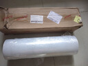 新越昌晖缠绕膜50cm*600米膜净重4.7kg/卷 单卷装 PE拉伸包装打包物流托盘防水防尘工业捆扎保护薄膜E16001 实拍图