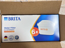 碧然德（BRITA）家用净水壶 滤水壶滤芯 MAXTRA+LE 去水垢专家滤芯 6枚装 实拍图