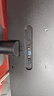 AOC 27英寸 100Hz超频120Hz IPS HDRMode HDMI 低蓝光不闪 三边微边 超薄节能办公电脑显示器 27B35H 实拍图