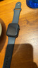 闪魔 适用于苹果手表膜apple watch s10保护膜s9/s8/s7/s6/5/SE无气泡防刮自定位触控灵敏保护膜 s10 手表隐形膜42mm 2片装+秒贴神器 实拍图