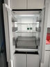 海尔冰箱出品十字四开门417升超薄零嵌入式一级能效风冷无霜底部散热 统帅Ieader冰箱435 国家补贴20% 594mm超薄零嵌+黑金净化+三档变温 实拍图