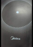 美的（Midea）电磁炉电陶炉家用 2200W大功率新型电磁灶火锅炉 一体面板炒菜烹饪一套带锅配锅国家补贴 WH2202S 实拍图