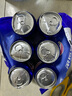 百事可乐 Pepsi 碳酸饮料 330ml*6听 整箱 (新老包装随机发货) 百事出品 实拍图