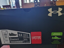 安德玛（UNDERARMOUR）春夏Charged Assert 10男子运动跑步鞋3026175黑色004 45 实拍图