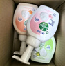 滴露（Dettol）泡沫洗手液西柚香型250ml 儿童泡沫丰润抑菌护手草莓熊限定版 实拍图